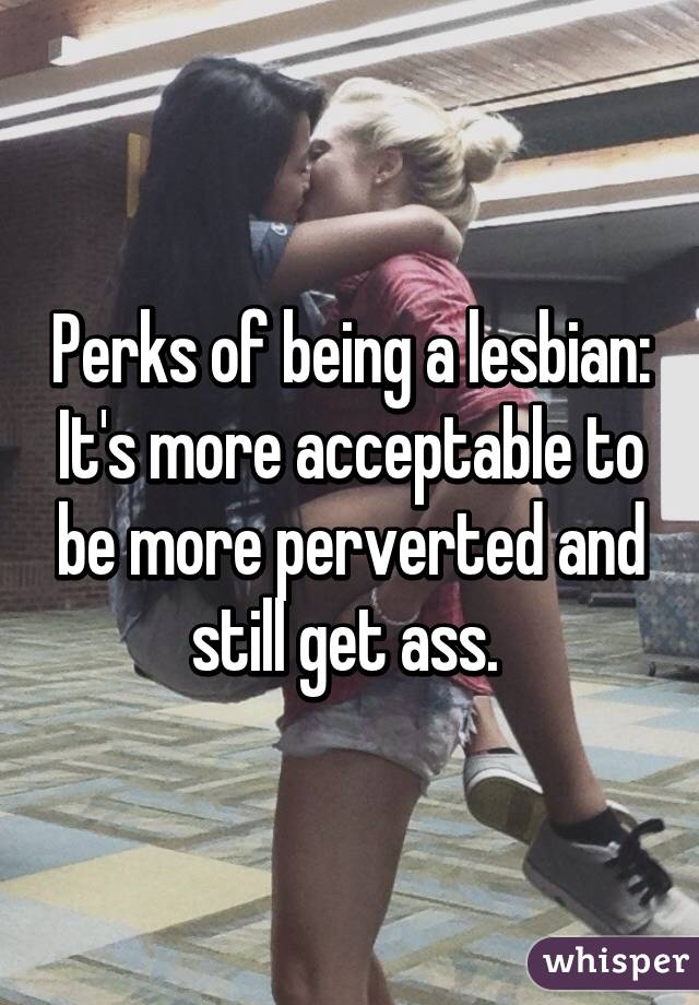 Lesbian how acceptable